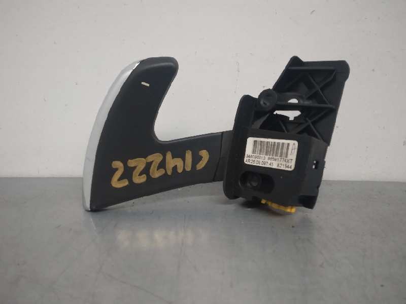 Recambio de mando volante para citroën c4 picasso exclusive referencia OEM IAM 96591774XT LEVA SELECTOR MARCHAS -