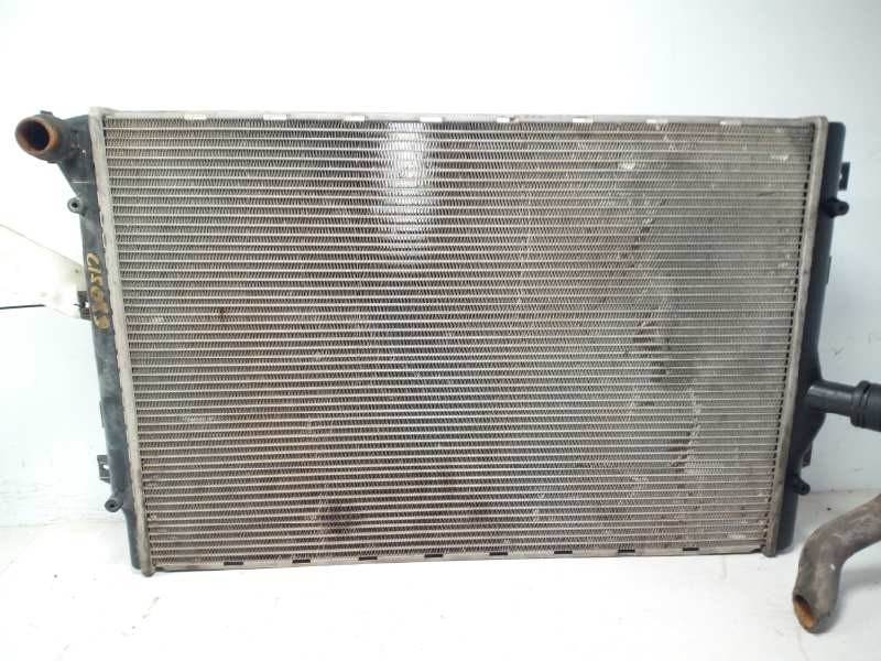 Recambio de radiador agua para seat leon (1p1) fr 1 referencia OEM IAM  NO ORIGINAL 