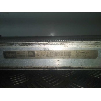 Recambio de radiador agua para opel vectra c berlina comfort referencia OEM IAM 24418343  