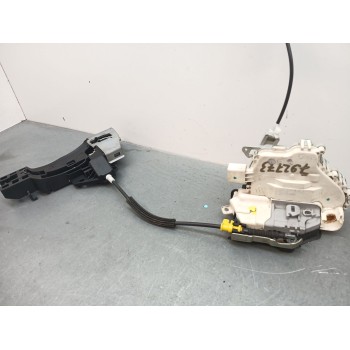 Recambio de cerradura puerta delantera izquierda para audi tt (8j3) 1.8 tfsi referencia OEM IAM 8j1837015c  7 pins