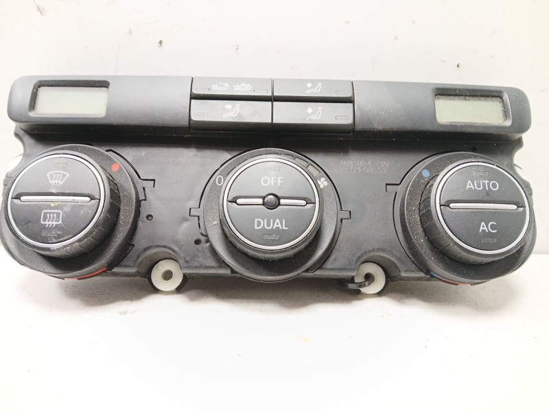 Recambio de mando climatizador para volkswagen touran (1t2) referencia OEM IAM 1K0907044CT 5HB0101060 