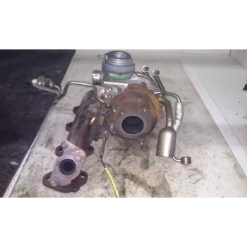 Recambio de turbocompresor para renault megane iii coupe 2.0 dci diesel fap referencia OEM IAM 8200827854  