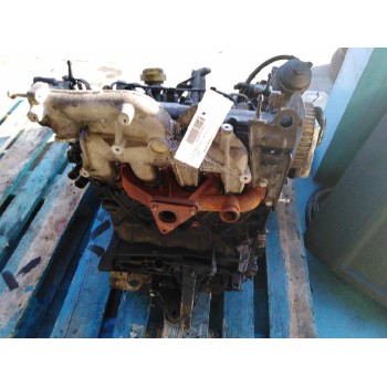 MOTOR COMPLETO F9Q812 <CASCO> 