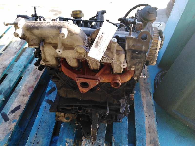 Recambio de motor completo para renault scenic ii grand confort dynamique referencia OEM IAM F9Q812 <CASCO> 