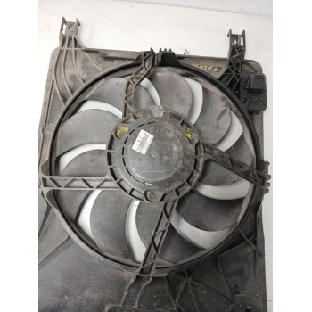 Recambio de electroventilador para nissan qashqai i (j10, nj10) 1.5 dci referencia OEM IAM   