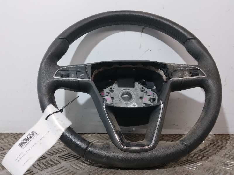 Recambio de volante para seat leon (5f1) style referencia OEM IAM 5F0419091L  