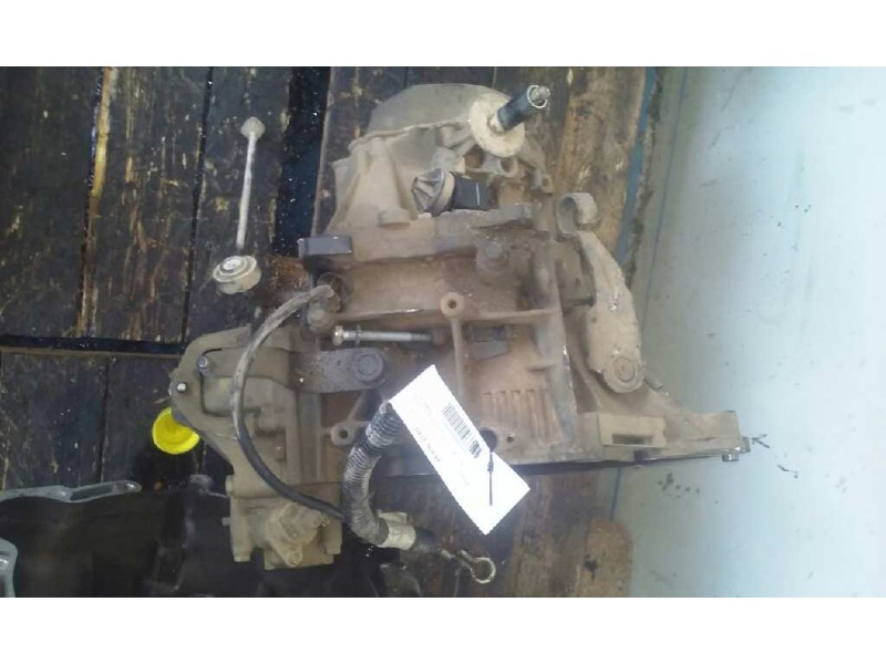 Recambio de caja cambios para peugeot partner (s1) break referencia OEM IAM 20TE22  