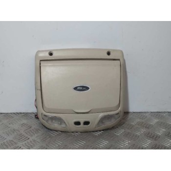 Recambio de pantalla multifuncion para toyota rav 4 (a3) 2.2 d-cat referencia OEM IAM   