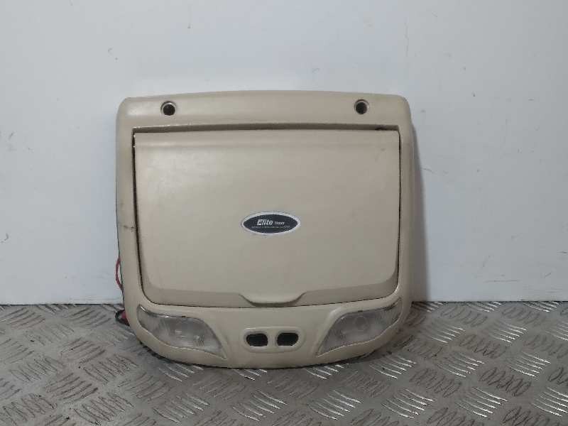 Recambio de pantalla multifuncion para toyota rav 4 (a3) 2.2 d-cat referencia OEM IAM   