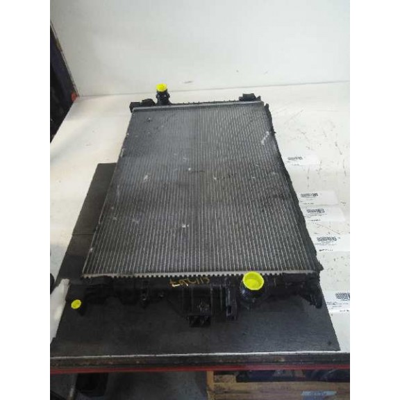 Recambio de radiador agua para ford s-max (ca1) 2.0 tdci cat referencia OEM IAM 6G918005DC  47.5 X 67