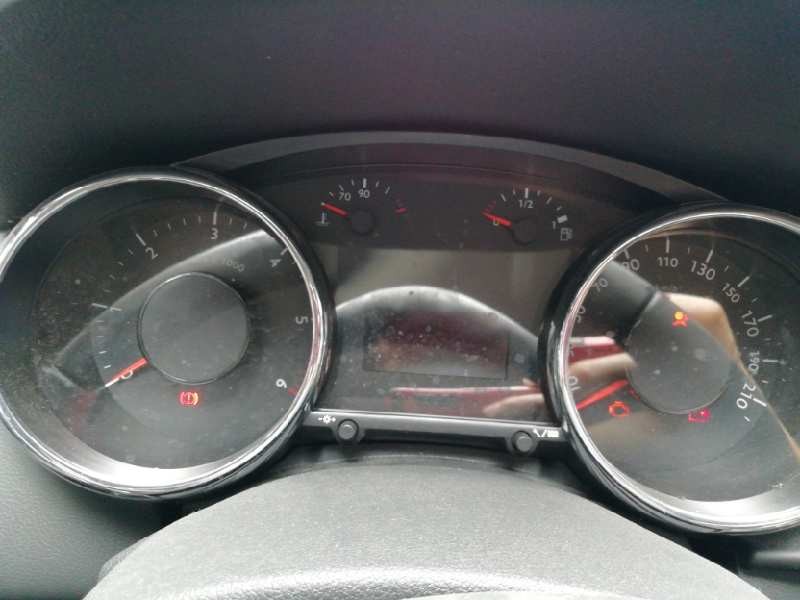 Recambio de cuadro instrumentos para peugeot 3008 premium referencia OEM IAM 9666174980  