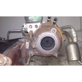 Recambio de turbocompresor para renault megane iii coupe 2.0 dci diesel fap referencia OEM IAM 8200827854  