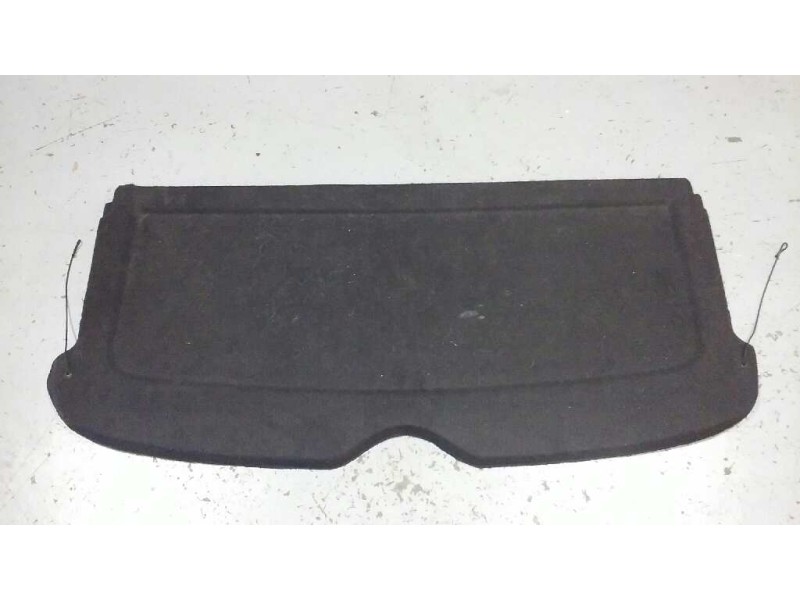 Recambio de bandeja trasera para peugeot 307 (s1) xr clim referencia OEM IAM 9632219677  