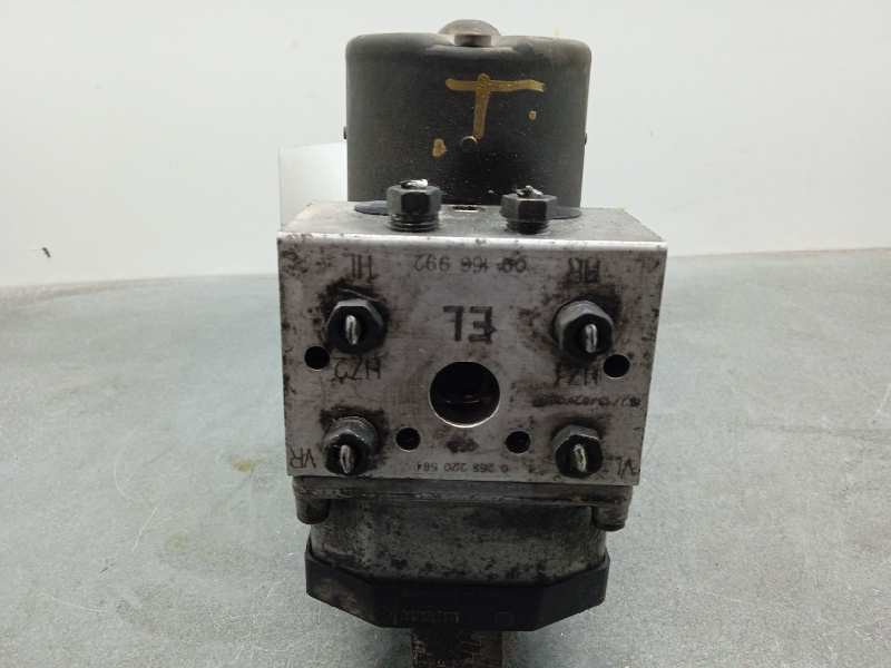 Recambio de abs para opel zafira a elegance referencia OEM IAM 09156992 0265220584 