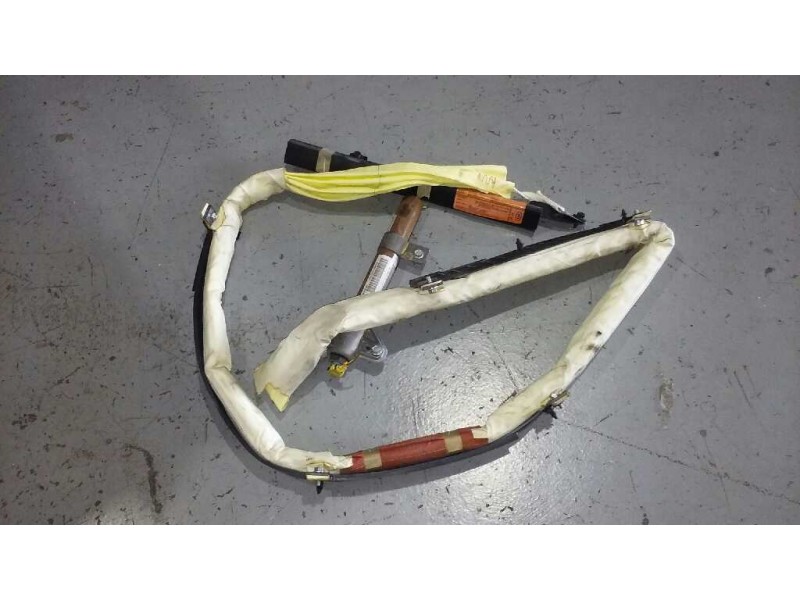 Recambio de airbag cortina delantero izquierdo para kia cerato 2.0 turbodiesel cat referencia OEM IAM 850102F500  