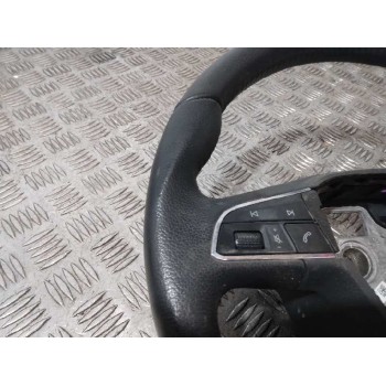 Recambio de volante para seat leon (5f1) style referencia OEM IAM 5F0419091L  