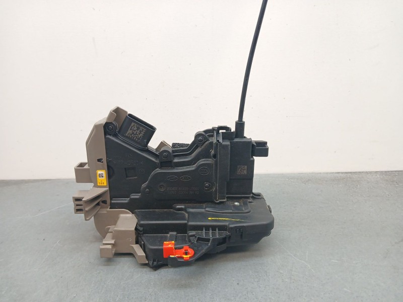 Recambio de cerradura puerta trasera derecha para kia ceed gt line referencia OEM IAM 81420j7000 5 pines 