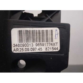 Recambio de mando volante para citroën c4 picasso exclusive referencia OEM IAM 96591774XT LEVA SELECTOR MARCHAS -