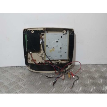 Recambio de pantalla multifuncion para toyota rav 4 (a3) 2.2 d-cat referencia OEM IAM   