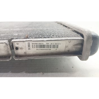 Recambio de radiador agua para citroën c3 collection referencia OEM IAM 886160000 95007T01 