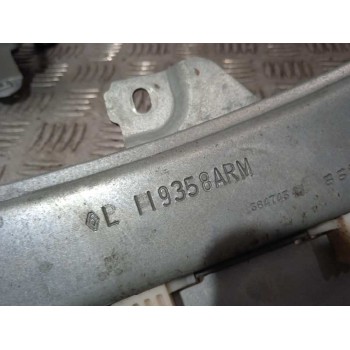 Recambio de elevalunas delantero izquierdo para renault twingo dynamique referencia OEM IAM 119358ARM ELÉCTRICO 400957C 2 CABLES