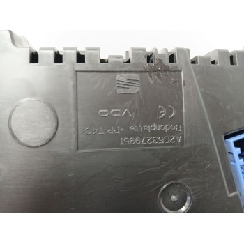 Recambio de cuadro instrumentos para seat leon (1p1) 1.6 tdi referencia OEM IAM A2C53375374 A2C53279951 1P0920853B