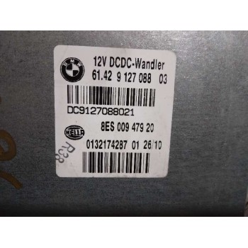 Recambio de modulo electronico para bmw serie 1 berlina (e81/e87) 118d referencia OEM IAM 6142912708803 8ES00947920 DC9127088021