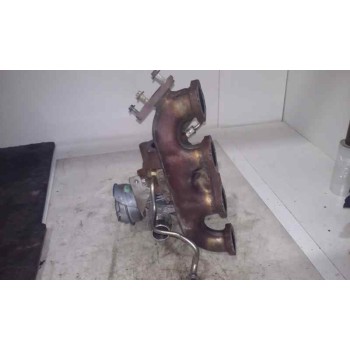 Recambio de turbocompresor para renault megane iii coupe 2.0 dci diesel fap referencia OEM IAM 8200827854  