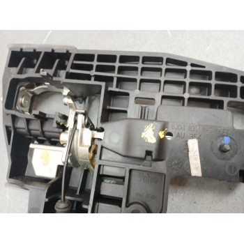 Recambio de cerradura puerta delantera izquierda para audi tt (8j3) 1.8 tfsi referencia OEM IAM 8j1837015c  7 pins