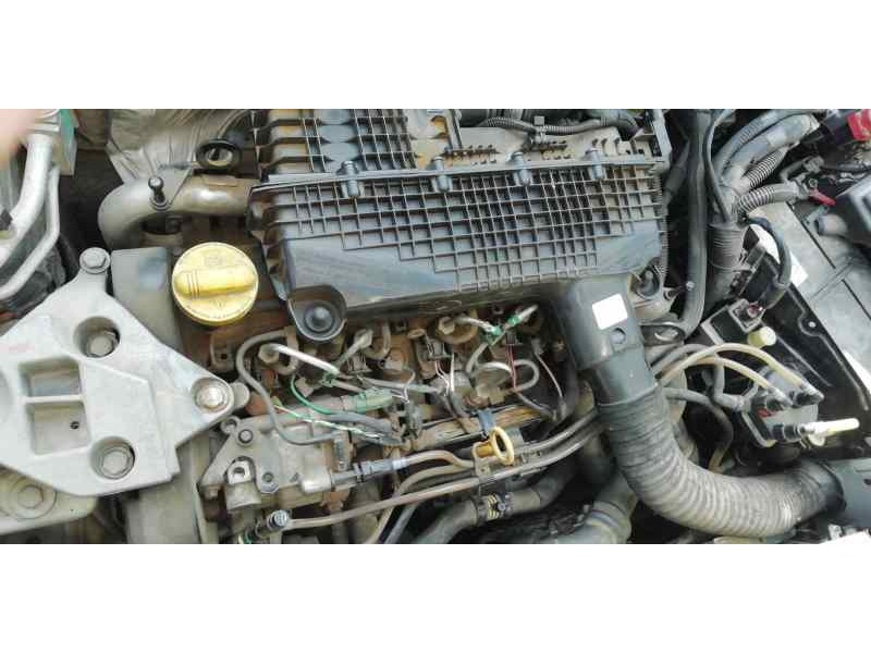 Recambio de motor completo para renault kangoo (f/kc0) 1.5 dci diesel referencia OEM IAM   
