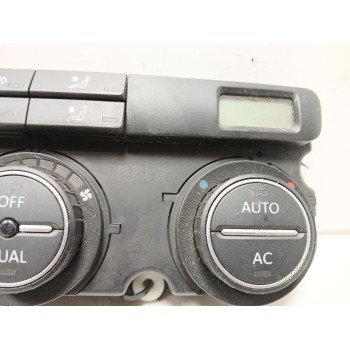 Recambio de mando climatizador para volkswagen touran (1t2) referencia OEM IAM 1K0907044CT 5HB0101060 