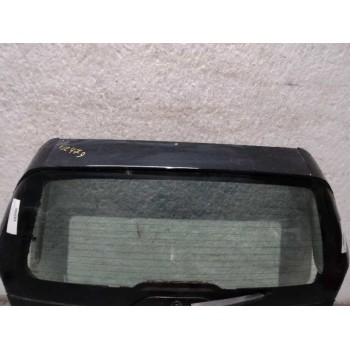 Recambio de porton trasero para mercedes-benz clase a (w169) 2.0 cdi cat referencia OEM IAM A1697400005 NEGRO 