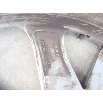 Recambio de llanta delantera derecha para cupra formentor (km7, kmp) 1.5 tsi referencia OEM IAM 5FF601025C  x1