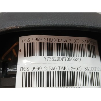 Recambio de kit airbag para mg zs suv (azs1) 1.5 vti referencia OEM IAM 9999121ba0 11055806ASA 10764459