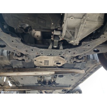 Recambio de puente delantero para mazda cx-5 (ke, gh) 2.2 d (ke2fw) referencia OEM IAM KD353480XF  