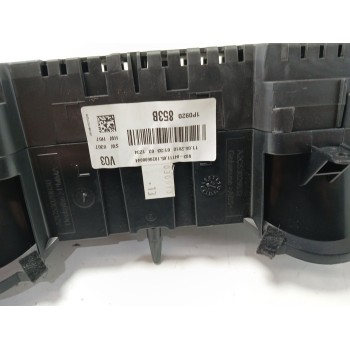 Recambio de cuadro instrumentos para seat leon (1p1) 1.6 tdi referencia OEM IAM A2C53375374 A2C53279951 1P0920853B