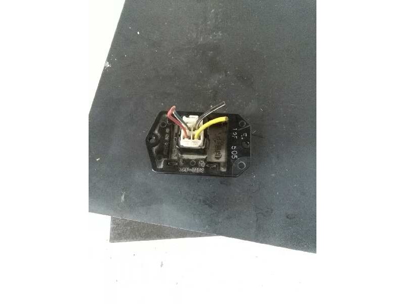 Recambio de resistencia calefaccion para suzuki swift berlina (mz) 1.3 16v cat referencia OEM IAM 12F505 774211 