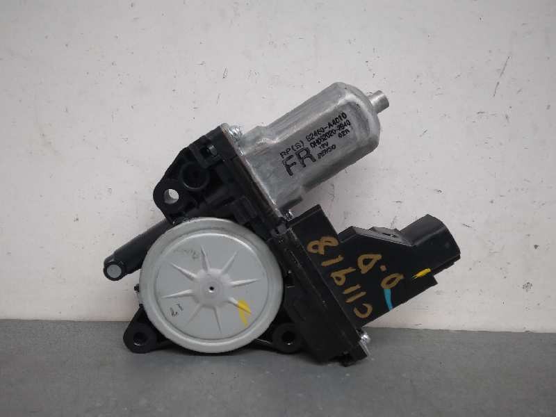 Recambio de motor elevalunas delantero derecho para kia carens ( ) 1.7 crdi cat referencia OEM IAM 82460A4010 6 PINES 