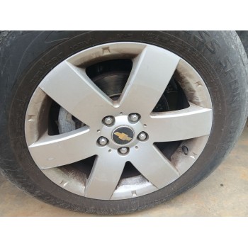 Recambio de juego llantas para chevrolet captiva (c100, c140) 2.0 d referencia OEM IAM 17 pulgadas  