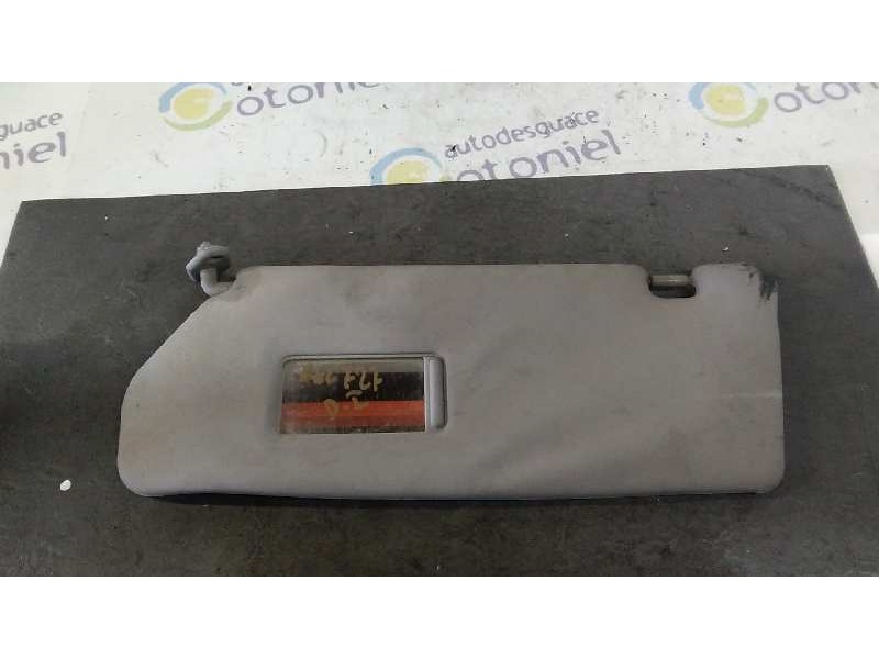 Recambio de parasol izquierdo para mitsubishi montero sport (k90) 2.5 td gls referencia OEM IAM   