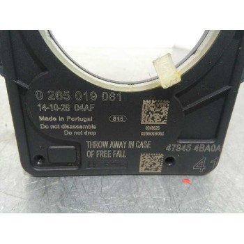 Recambio de sensor para nissan qashqai (j11) acenta referencia OEM IAM 479454BA0A 479454BA0A ANGULO GIRO VOLANTE