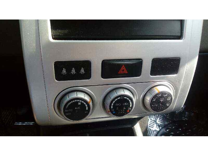 Recambio de mando calefaccion / aire acondicionado para nissan x-trail (t31) 2.0 dci turbodiesel cat referencia OEM IAM 27500JB7