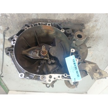 Recambio de caja cambios para citroën c-elysée 1.6 hdi fap referencia OEM IAM 20DP72 B 5V