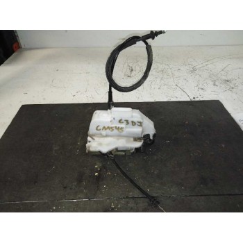 CERRADURA PUERTA DELANTERA IZQUIERDA 46982980 5 PIN 5P 46982980