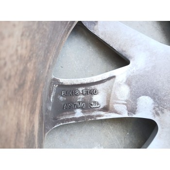 Recambio de llanta delantera derecha para cupra formentor (km7, kmp) 1.5 tsi referencia OEM IAM 5FF601025C  x1