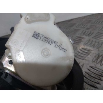 Recambio de cinturon seguridad delantero izquierdo para bmw serie 3 berlina (e90) 320d referencia OEM IAM 330598482  