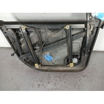 Recambio de elevalunas trasero izquierdo para volkswagen touareg (7la) tdi r5 referencia OEM IAM  ELÉCTRICO 