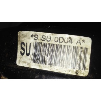 Recambio de servofreno para daewoo lanos 1.3 g referencia OEM IAM SSU0D04  