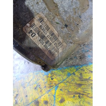 Recambio de caja cambios para ford focus iii 1.5 tdci referencia OEM IAM 2255951 F1FR7002DDA 