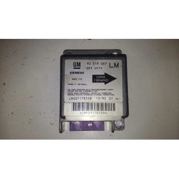 CENTRALITA AIRBAG 90519067LM 90519067LM 